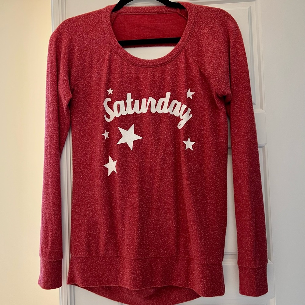 Chaser Saturday Sweatshirt